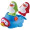Играчка за баня B Kids - Плаващи пингвини