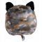 Плюшена играчка Squishmallows, Dog, Ballis, 19 см