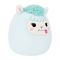 Плюшена играчка, Squishmallows , Лама Lorna, 19 см