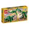 LEGO® Creator - Могъщите динозаври (31058)
