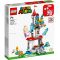 Lego® Super Mario - Комплект Cat Peach Suit and Frozen Tower (71407)