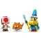 Lego® Super Mario - Комплект Cat Peach Suit and Frozen Tower (71407)