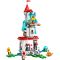 Lego® Super Mario - Комплект Cat Peach Suit and Frozen Tower (71407)
