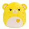 Плюшена играчка, Squishmallows, Леопард, Lexie, 19 см