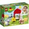 LEGO® DUPLO® Town - Грижи за животните във фермата (10949)