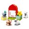 LEGO® DUPLO® Town - Грижи за животните във фермата (10949)
