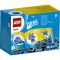 LEGO® Classic - Творчески сини тухлички (11006)