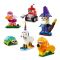 LEGO® Classic - Творчески прозрачни тухлички (11013)
