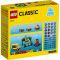 LEGO® Classic - Тухлички и колела (11014)