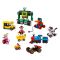 LEGO® Classic - Тухлички и колела (11014)