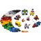 LEGO® Classic - Тухлички и колела (11014)