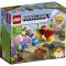 LEGO® Minecraft™ - Коралов риф (21164)