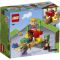 LEGO® Minecraft™ - Коралов риф (21164)