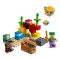LEGO® Minecraft™ - Коралов риф (21164)