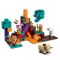LEGO® Minecraft™ - Изкривената гора (21168)