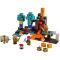LEGO® Minecraft™ - Изкривената гора (21168)