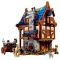 LEGO® Ideas - Средновековният ковач (21325)