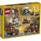 LEGO® Creator - Пиратски кораб (31109)