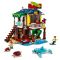 LEGO® Creator - Плажна къща за сърф (31118)
