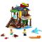 LEGO® Creator - Плажна къща за сърф (31118)