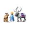 LEGO® Disney Frozen 2 - Приключение с каляска на Елза (41166)