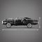 LEGO® Technic - Dom's Dodge Charger (42111)