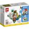 LEGO® Super Mario - Силов костюм: Марио Тануки (71385)