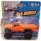 Количка Maisto Fresh Metal, 4X4 Rebels, 11 см, 1:64, Оранжево