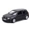 Количка Maisto Volkswagen Golf R32 1:24, Черна