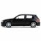 Количка Maisto Volkswagen Golf R32 1:24, Черна