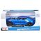 Количка Maisto Chevrolet Camaro Zl1 2017, Син, 1:24