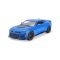 Количка Maisto Chevrolet Camaro Zl1 2017, Син, 1:24