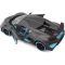 Количка Maisto Bugatti Divo, 1:24, Сива