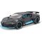 Количка Maisto Bugatti Divo, 1:24, Сива
