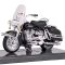 Мотоциклет Maisto Harley-Davidson, 1966 FLH Electra Glide, 1:18