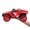 Количка с дистанционно, Maisto, Off Road Vudoo, 1:16, Червена
