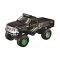 Количка Maisto Fresh Metal 4X4 Rebels,11 см, Черна
