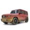 Количка с дистанционно Rastar, Mercedes-Benz G63 AMG, 1:24, Червен