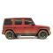 Количка с дистанционно Rastar, Mercedes-Benz G63 AMG, 1:24, Червен