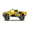 Количка Maisto Fresh Metal 4X4 Rebels,11 см, Жълта