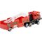 Количка Hot Wheels, Track Stars, Firehouse fueler