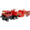 Количка Hot Wheels, Track Stars, Firehouse fueler