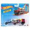 Количка Hot Wheels, Track Stars, Scania Rally Truck