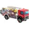 Количка Hot Wheels, Track Stars, Scania Rally Truck