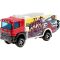 Количка Hot Wheels, Track Stars, Scania Rally Truck