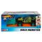 Количка с дистанционно, Hot Wheels, Rock Monster, 1:24, Зелена