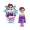 Мини кукла в бален тоалет Sparkle Girlz, 12 см