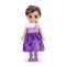 Мини кукла в бален тоалет Sparkle Girlz, 12 см