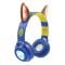 Сгъваеми слушалки 2 в 1 с ушички, Lexibook, Paw Patrol, Жак 3.5 мм, Bluetooth