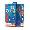 Сгъваеми слушалки 2 в 1 с ушички, Lexibook, Paw Patrol, Жак 3.5 мм, Bluetooth